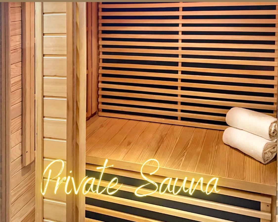 Apartment Duplex With Sauna City- Center Cathedrale สตราสบูร์ก ภายนอก รูปภาพ